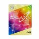 GALAXY COLOR COPY PAPER A4 80GSM 500SH YELLOW