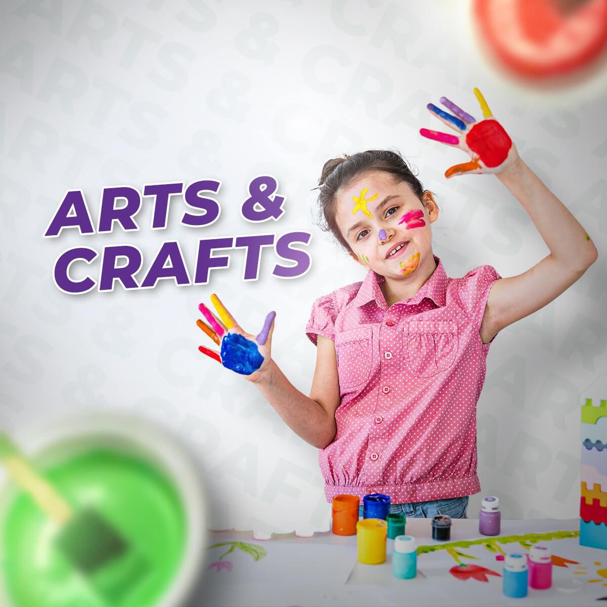 Arts & Crafts