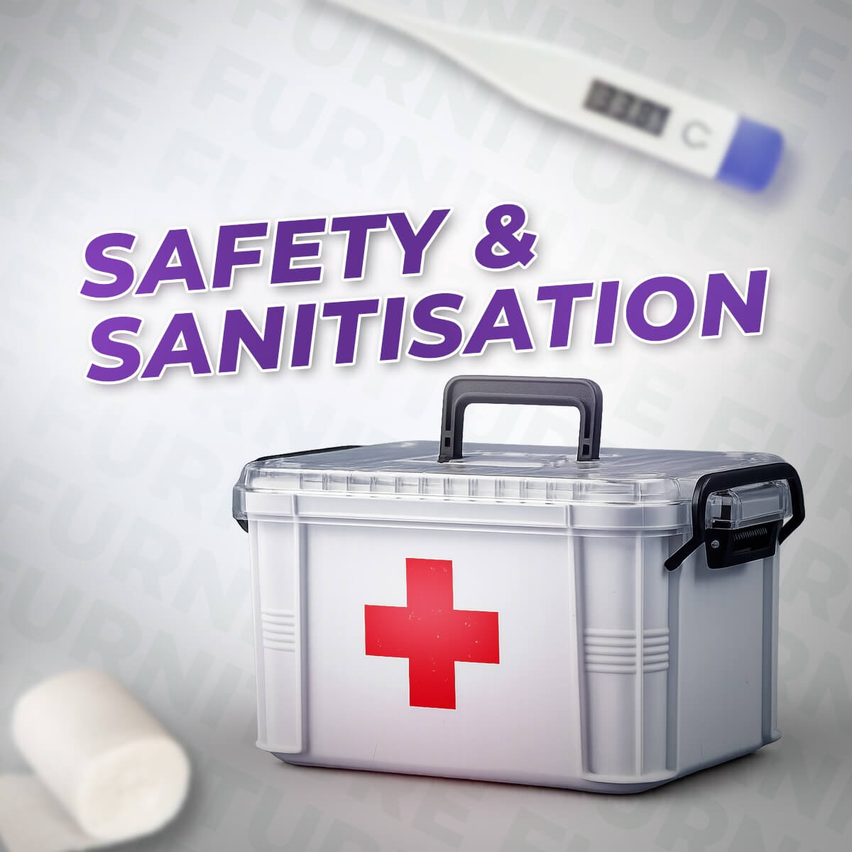 Safety & Sanitisation