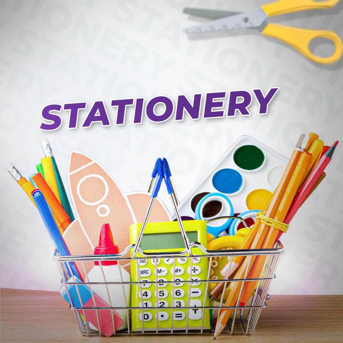 Stationery
