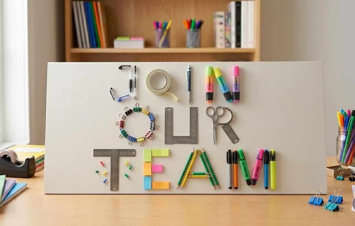 Join our team